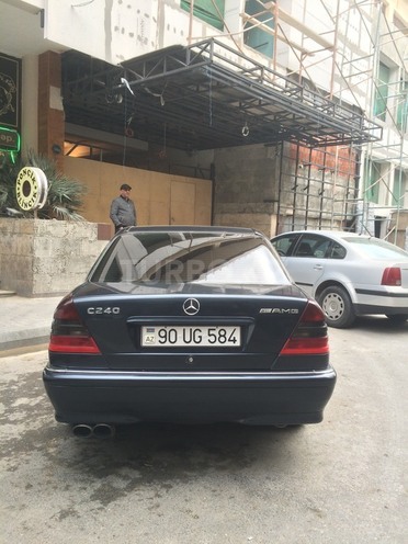 Mercedes C 240 1998, 367,000 km - 2.4 l - Bakı