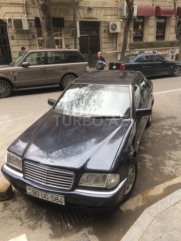 Mercedes C 240 1998, 367,000 km - 2.4 l - Bakı