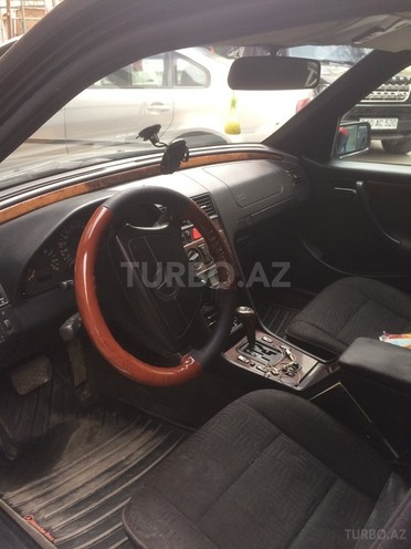 Mercedes C 240 1998, 367,000 km - 2.4 l - Bakı