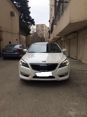 Kia Cadenza 2011, 164,000 km - 3.5 l - Bakı