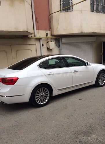 Kia Cadenza 2011, 164,000 km - 3.5 l - Bakı