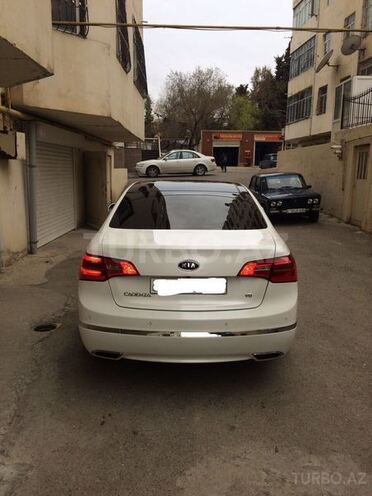 Kia Cadenza 2011, 164,000 km - 3.5 l - Bakı