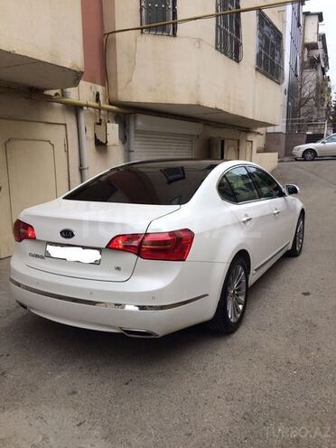Kia Cadenza 2011, 164,000 km - 3.5 l - Bakı