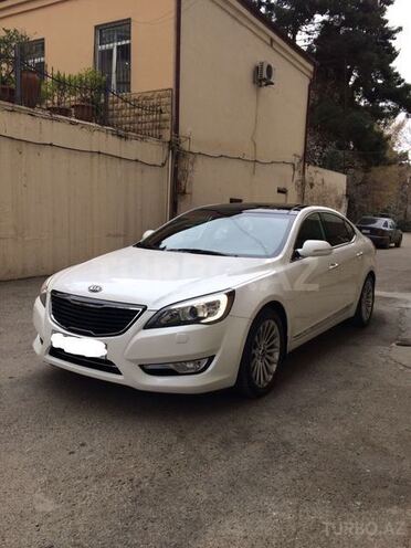 Kia Cadenza 2011, 164,000 km - 3.5 l - Bakı