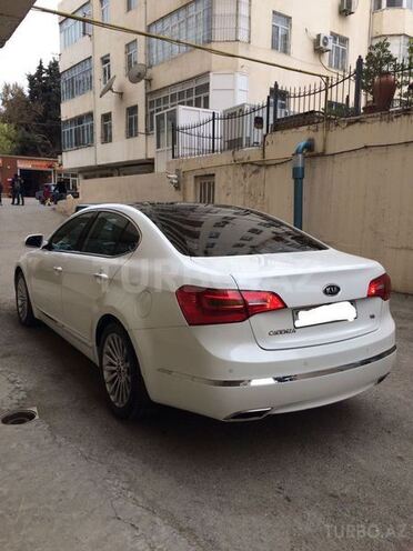 Kia Cadenza 2011, 164,000 km - 3.5 l - Bakı