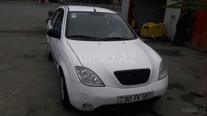Saipa Tiba 2014, 97,000 km - 1.5 l - Bakı