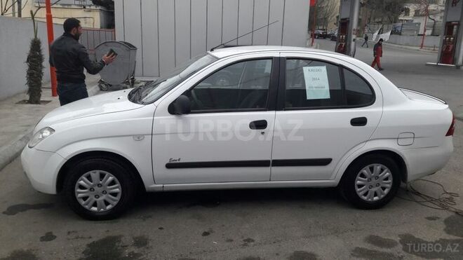 Saipa Tiba 2014, 97,000 km - 1.5 l - Bakı