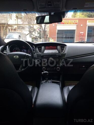 Kia Cadenza 2011, 164,000 km - 3.5 l - Bakı
