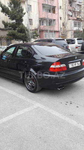 BMW 320 2001, 190,000 km - 2.2 л - Bakı