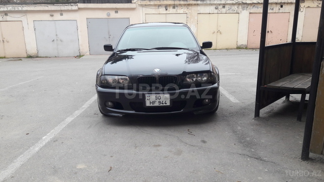 BMW 320 2001, 190,000 km - 2.2 л - Bakı