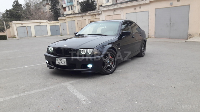 BMW 320 2001, 190,000 km - 2.2 л - Bakı