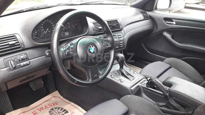 BMW 320 2001, 190,000 km - 2.2 л - Bakı