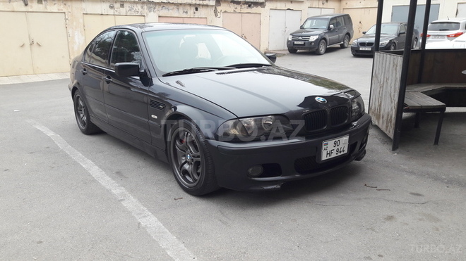 BMW 320 2001, 190,000 km - 2.2 л - Bakı