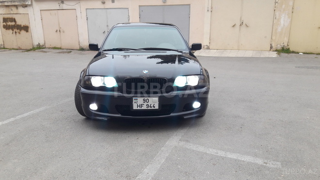 BMW 320 2001, 190,000 km - 2.2 л - Bakı