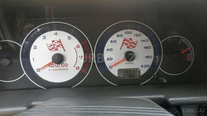 LADA (VAZ) 2110 2004, 218,535 km - 1.6 л - Ağcabədi