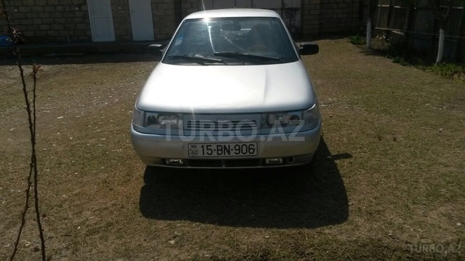 LADA (VAZ) 2110 2004, 218,535 km - 1.6 л - Ağcabədi