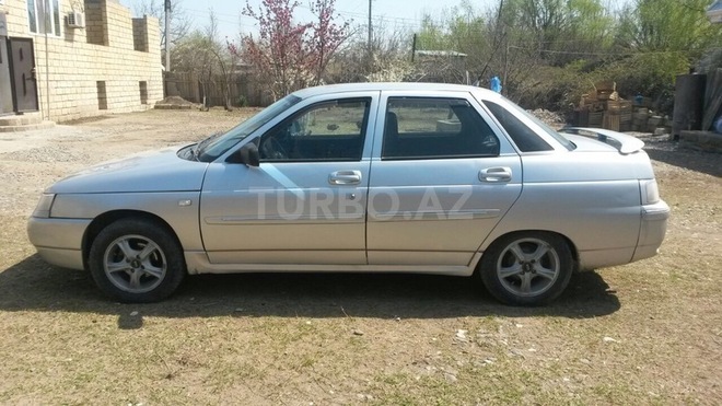 LADA (VAZ) 2110 2004, 218,535 km - 1.6 л - Ağcabədi