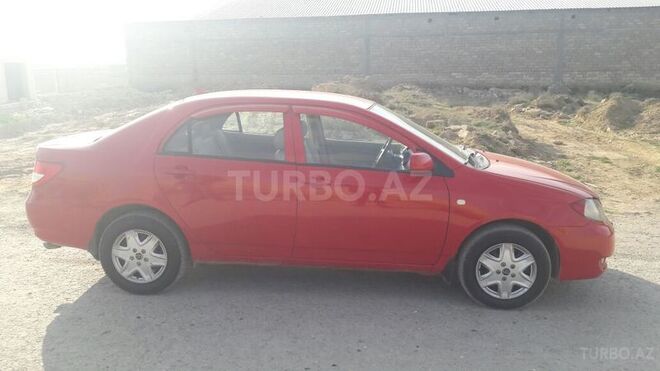 BYD F3 2008, 150,000 km - 1.5 l - Bakı