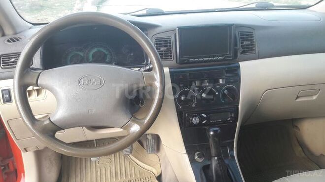 BYD F3 2008, 150,000 km - 1.5 l - Bakı