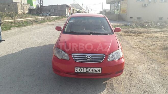 BYD F3 2008, 150,000 km - 1.5 l - Bakı