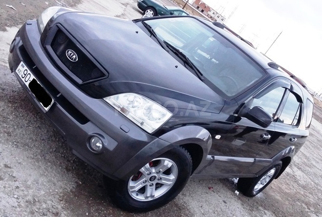Kia Sorento 2005, 282,000 km - 2.5 l - Sumqayıt