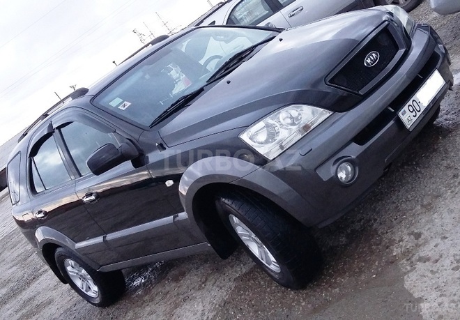 Kia Sorento 2005, 282,000 km - 2.5 l - Sumqayıt
