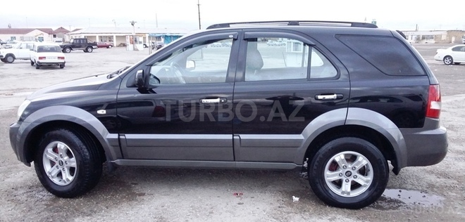Kia Sorento 2005, 282,000 km - 2.5 l - Sumqayıt