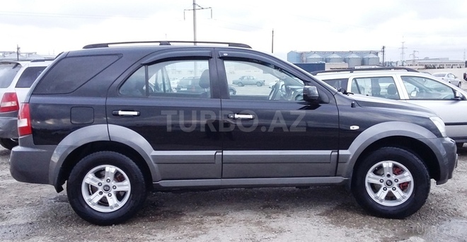 Kia Sorento 2005, 282,000 km - 2.5 l - Sumqayıt