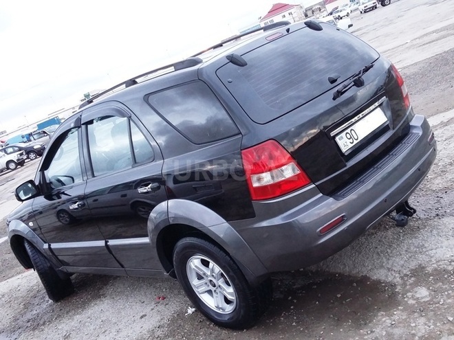Kia Sorento 2005, 282,000 km - 2.5 l - Sumqayıt