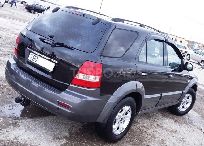 Kia Sorento 2005, 282,000 km - 2.5 l - Sumqayıt