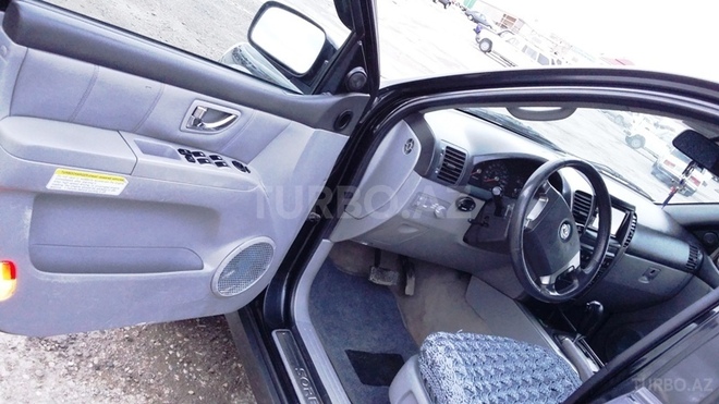 Kia Sorento 2005, 282,000 km - 2.5 l - Sumqayıt