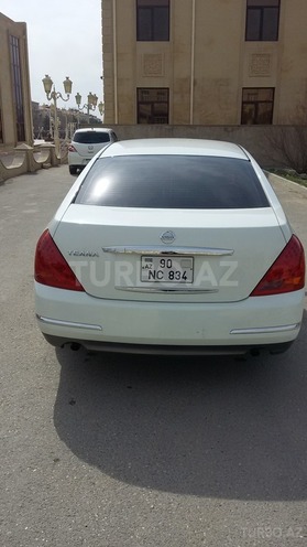 Nissan Teana 2007, 129,000 km - 2.0 l - Bakı
