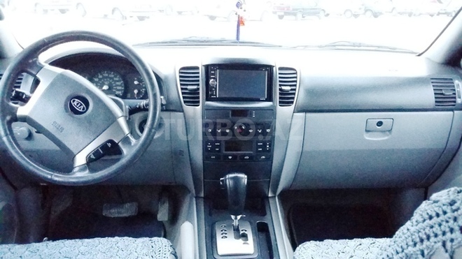 Kia Sorento 2005, 282,000 km - 2.5 l - Sumqayıt