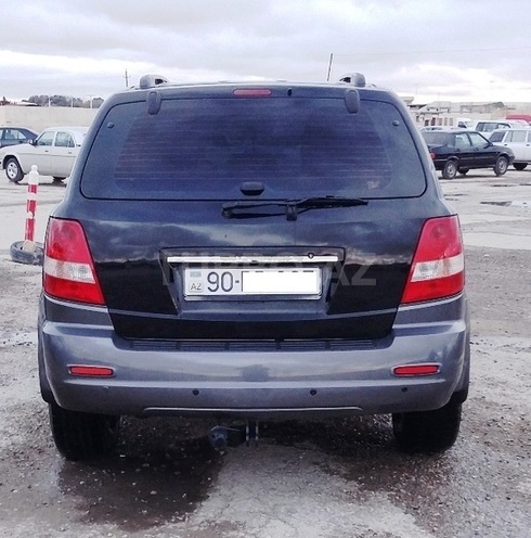 Kia Sorento 2005, 282,000 km - 2.5 l - Sumqayıt