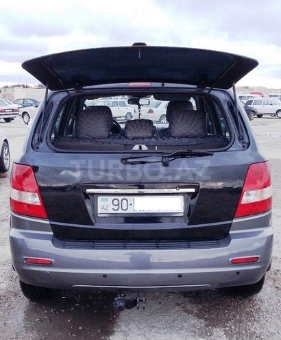 Kia Sorento 2005, 282,000 km - 2.5 l - Sumqayıt