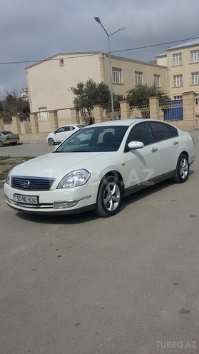 Nissan Teana 2007, 129,000 km - 2.0 l - Bakı