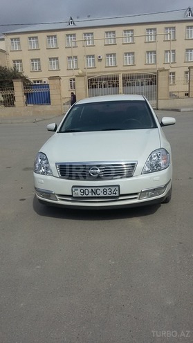 Nissan Teana 2007, 129,000 km - 2.0 l - Bakı