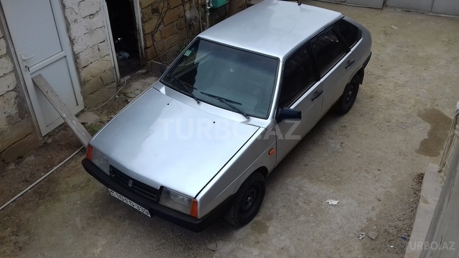 LADA (VAZ) 2109 1990, 156,232 km - 1.5 l - Bakı