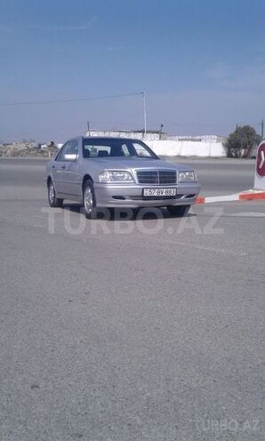 Mercedes C 240 1999, 287,000 km - 2.4 l - Gəncə