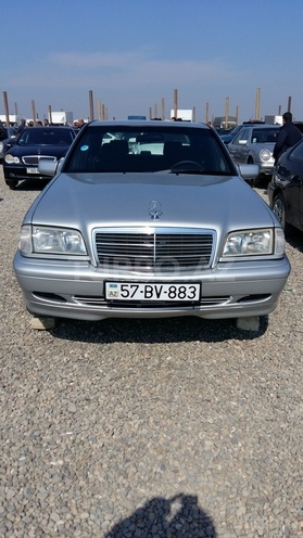 Mercedes C 240 1999, 287,000 km - 2.4 l - Gəncə