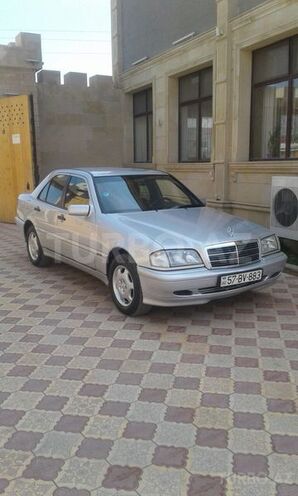 Mercedes C 240 1999, 287,000 km - 2.4 l - Gəncə