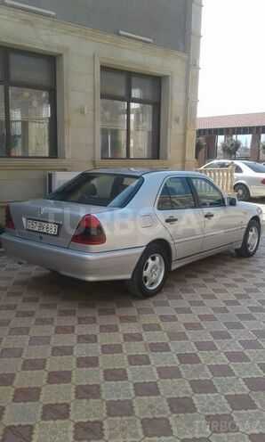 Mercedes C 240 1999, 287,000 km - 2.4 l - Gəncə