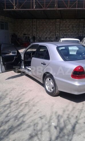 Mercedes C 240 1999, 287,000 km - 2.4 l - Gəncə