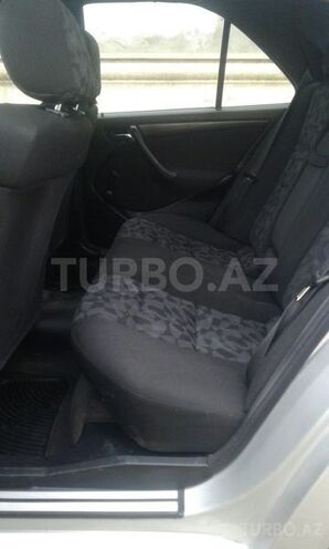 Mercedes C 240 1999, 287,000 km - 2.4 l - Gəncə