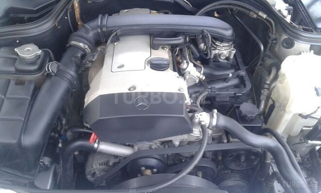 Mercedes C 240 1999, 287,000 km - 2.4 l - Gəncə