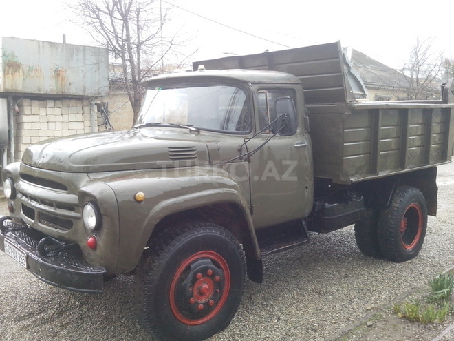 ZIL 131 1974, 1,000 km - 0.5 l - Şamaxı