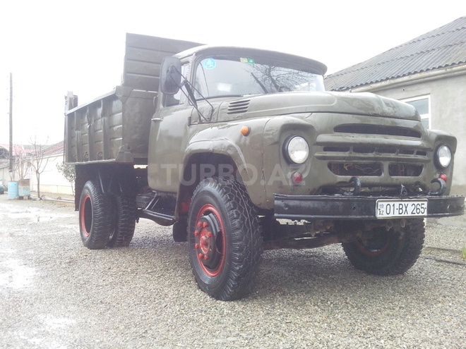 ZIL 131 1974, 1,000 km - 0.5 l - Şamaxı