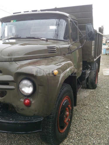 ZIL 131 1974, 1,000 km - 0.5 l - Şamaxı