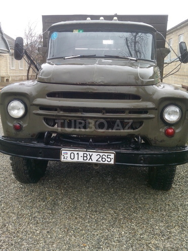ZIL 131 1974, 1,000 km - 0.5 l - Şamaxı