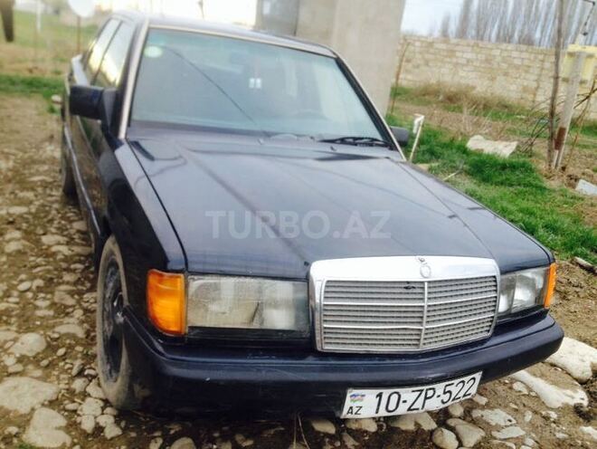 Mercedes 190 1991, 345,876 km - 2.0 л - Şabran